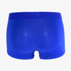 BOXER  COTON INFINITE COLOR BLEU INDIGO - CALVIN KLEIN