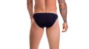 SLIP BIKIBI NOIR MICROFIBRE TAYRONA  0314 - JOR