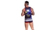 DEBARDEUR BELIVE PHOTOPRINT  0475 - JOR