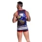 DEBARDEUR BELIVE PHOTOPRINT  0475 - JOR