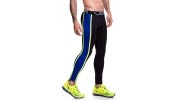 GLADIATOR LONG PANT BLACK-ROYAL 0373-JOR