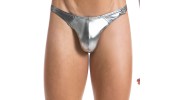 SLIP BIKINI MARINE ARGENT  DUSK 2 DAWN LOW CUT 16712  - MODUS VIVENDI
