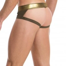 JOCK STRAP KAKI OR  DUSK 2 DAWN 16711  - MODUS VIVENDI
