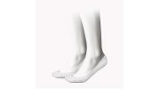 PACK DE 2 CHAUSSETTES FOOTIE BLANC  - TOMMY HILFIGER