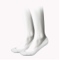 PACK DE 2 CHAUSSETTES FOOTIE BLANC  - TOMMY HILFIGER