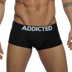 BOXER BASIC NOIR AD468 - ADDICTED