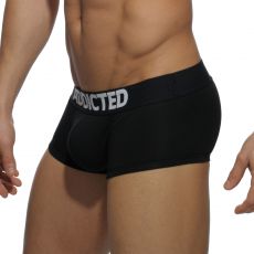 BOXER BASIC NOIR AD468 - ADDICTED