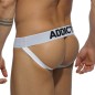 JOCK BASIC BLANC AD469 - ADDICTED