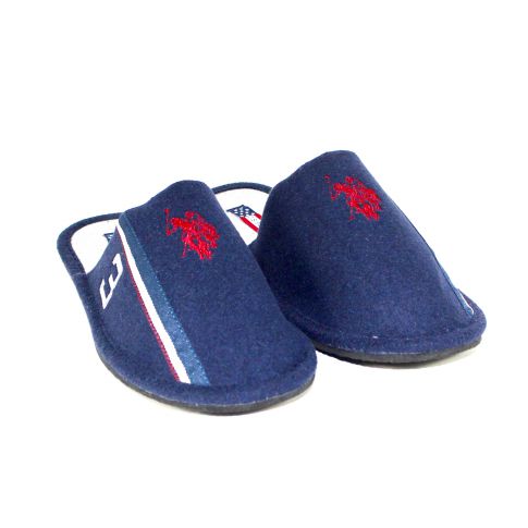 CHAUSSONS NAVY - US POLO ASSN