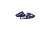 CHAUSSONS NAVY - US POLO ASSN