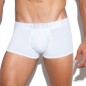 BOXER BLANC  NEW BASIC COTON  UN213 - ES COLLECTION