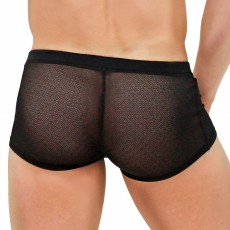 BOXER ADONIS NOIR  - TOF PARIS