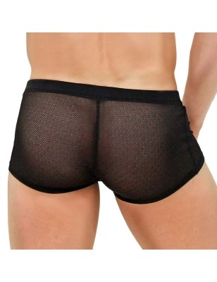 BOXER ADONIS NOIR  - TOF PARIS