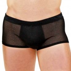 BOXER ADONIS NOIR  - TOF PARIS