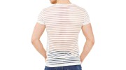 T-SHIRT APOLLON BLANC - TOF PARIS