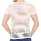T-SHIRT APOLLON BLANC - TOF PARIS