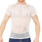 T-SHIRT APOLLON BLANC - TOF PARIS