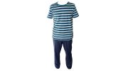 ENSEMBLE D'INTERIEUR BLEU PETROL HOMEWEAR - TOMMY HILFIGER