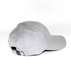 CASQUETTE CLASSIC BASEBALL GRIS  - TOMMY HILFIGER