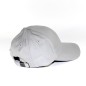 CASQUETTE CLASSIC BASEBALL GRIS  - TOMMY HILFIGER