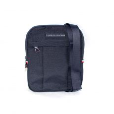BESACE CROSSOVER  NAVY  - TOMMY HILFIGER
