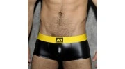 BOXER FETISH RUB CEINTURE JAUNE ADF49 - ADDICTED