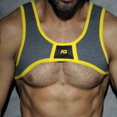 HARNESS SPACER JAUNE ADF20 - ADDICTED