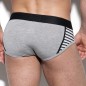 STRIPE MIX BRIEF GRIS EN MODAL UN230 - ES COLLECTION