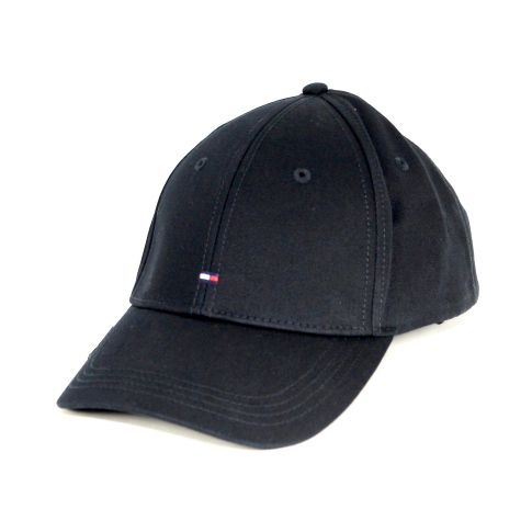 CASQUETTE CLASSIC BASEBALL NOIR - TOMMY HILFIGER CASQUETTE CLASSIC BASEBALL NOIR - TOMMY HILFIGER