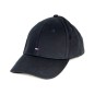 CASQUETTE CLASSIC BASEBALL NOIR - TOMMY HILFIGER CASQUETTE CLASSIC BASEBALL NOIR - TOMMY HILFIGER