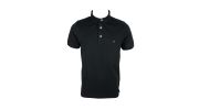POLO CORE MODERN SLIM NOIR  - TOMMY HILFIGER