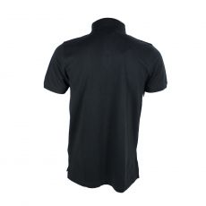POLO CORE MODERN SLIM NOIR  - TOMMY HILFIGER