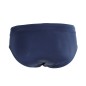 SLIP DE BAIN NAVY KNIT BRIEF  - TOMMY HILFIGER