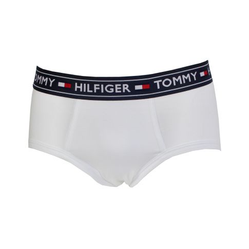 SLIP HIP AUTHENTIC BLANC  00516 - TOMMY HILFIGER