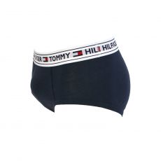 SLIP HIP AUTHENTIC NAVY 00516 - TOMMY HILFIGER