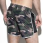 SHORT DE BAIN MARVIN CAMOUFLAGE 1813 - ES COLLECTION
