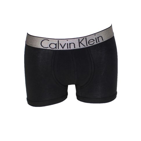 BOXER COTON NOIR CUSTOMIZED STRETCH NB1298A- CALVIN KLEIN BOXER COTON NOIR CUSTOMIZED STRETCH NB1298A- CALVIN KLEIN