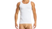DEBARDEUR BASIC BLANC  02831  - MODUS VIVENDI