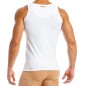 DEBARDEUR BASIC BLANC  02831  - MODUS VIVENDI