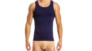 DEBARDEUR BASIC NAVY  02831  - MODUS VIVENDI