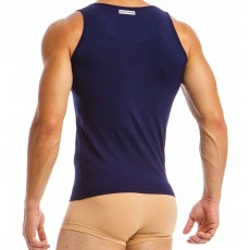 DEBARDEUR BASIC NAVY  02831  - MODUS VIVENDI