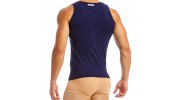 DEBARDEUR BASIC NAVY  02831  - MODUS VIVENDI