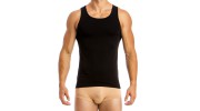 DEBARDEUR BASIC NOIR  02831  - MODUS VIVENDI