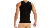 DEBARDEUR BASIC NOIR  02831  - MODUS VIVENDI