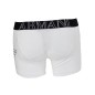 BOXER LONG BLANC EAGLE NOIR - EMPORIO ARMANI