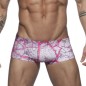  BOXER DE BAIN HARD FUSHIA ADS176 - ADDICTED