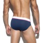 SLIP DE BAIN NAVY MARC MINI 1801– ES COLLECTION