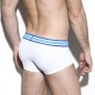 BOXER SPIKE COMBI BLANC UN246 - ES COLLECTION