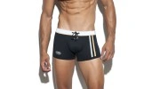 BOXER DE BAIN ROB NOIR 1803– ES COLLECTION