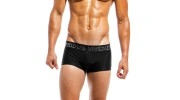 BOXER DE BAIN BRAND BRAZIL NOIR BS1821 - MODUS VIVENDI
